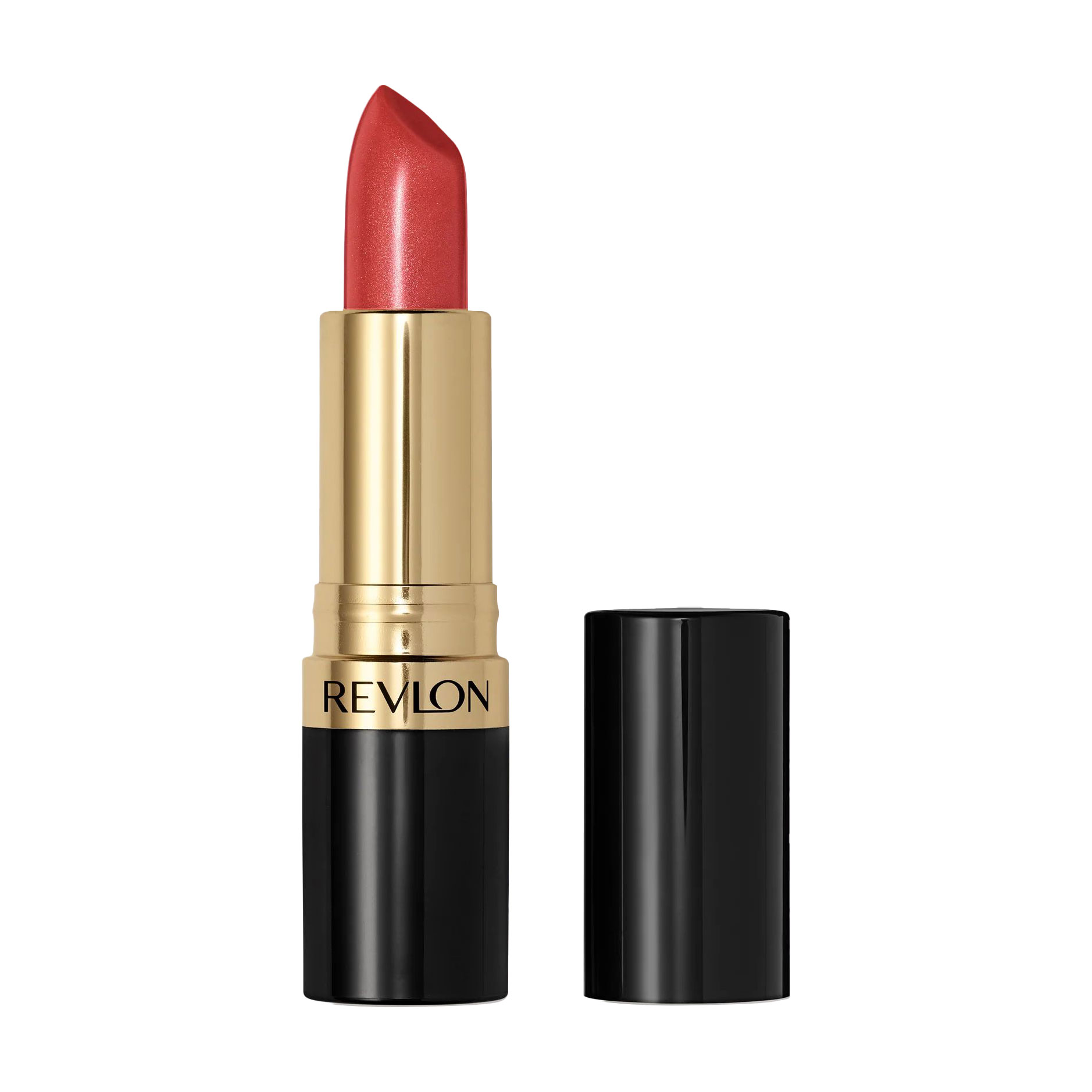 Помада для губ Revlon Super Lustrous Lipstick Pearl Finish 808 Dirty Shirley, 4.2 г